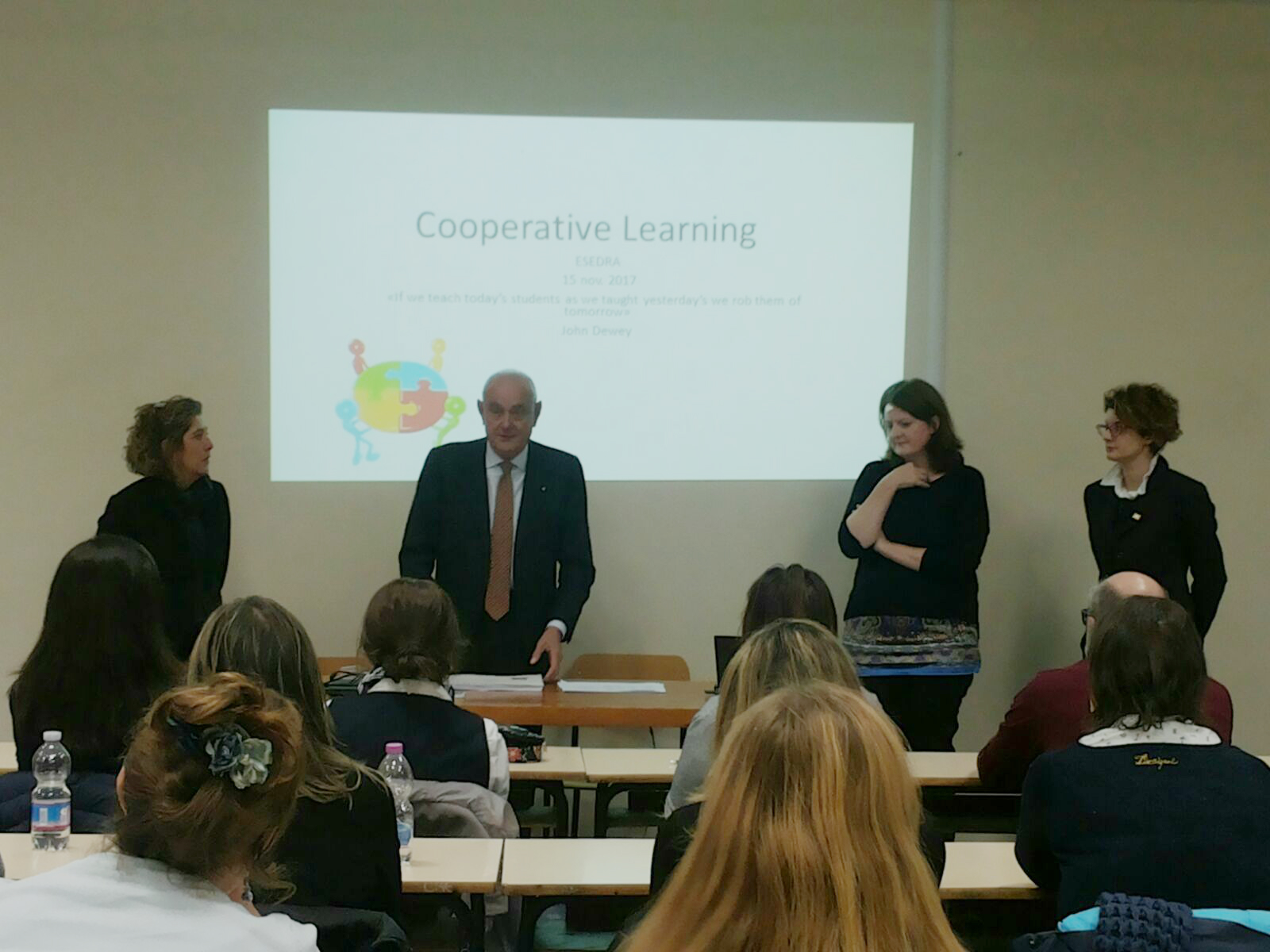 Conferenza Cooperative Learning