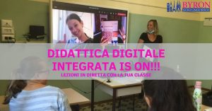 Didattica Digitale Integrata - Liceo Linguistico Byron