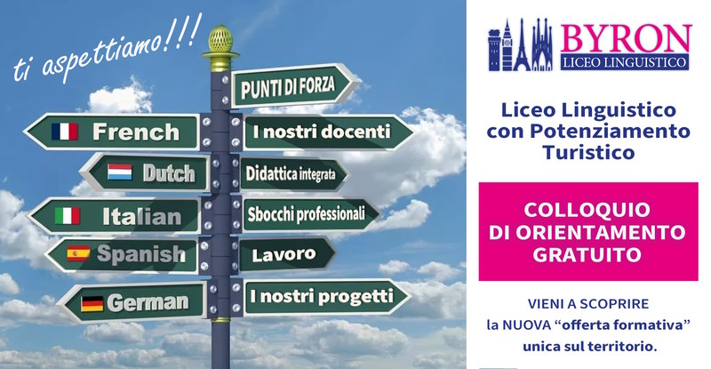 Perché un genitore dovrebbe scegliere un liceo linguistico paritario rispetto ad un liceo linguistico statale a Lucca in Toscana